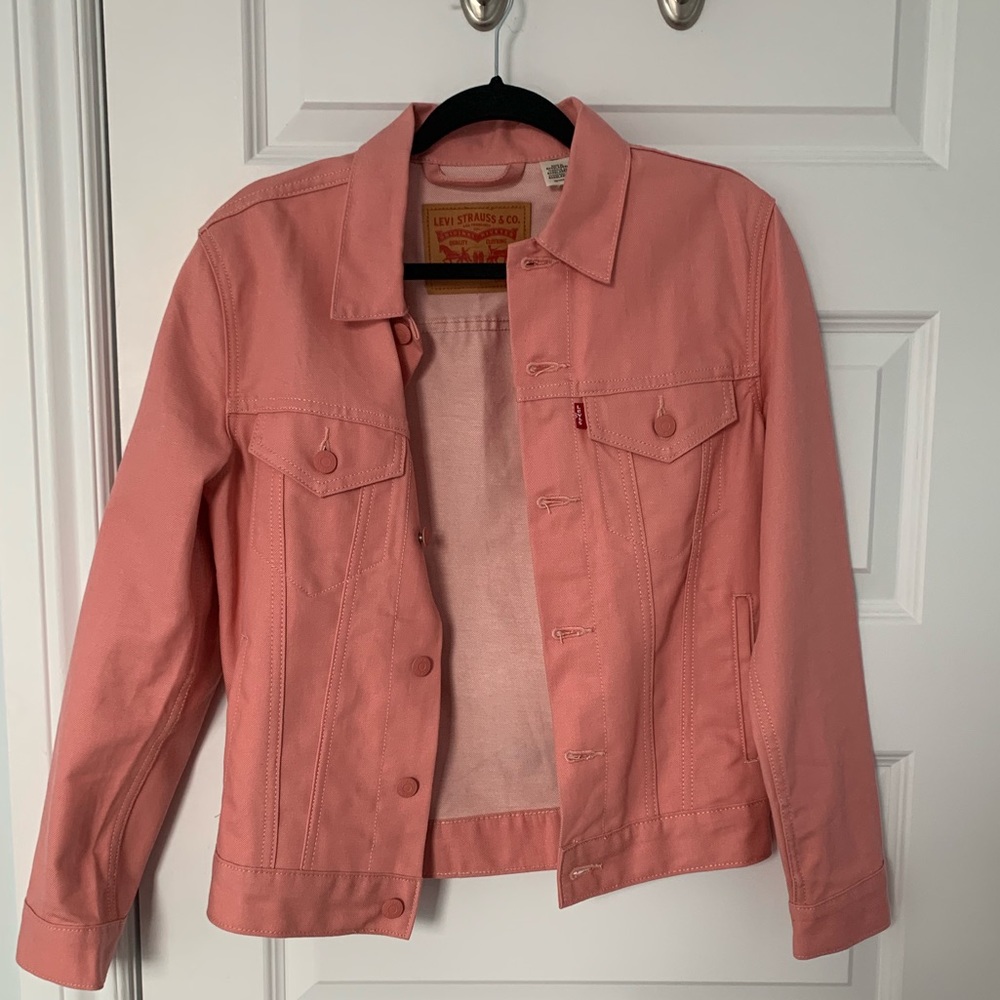 Unisex XS/S Denim Jacket